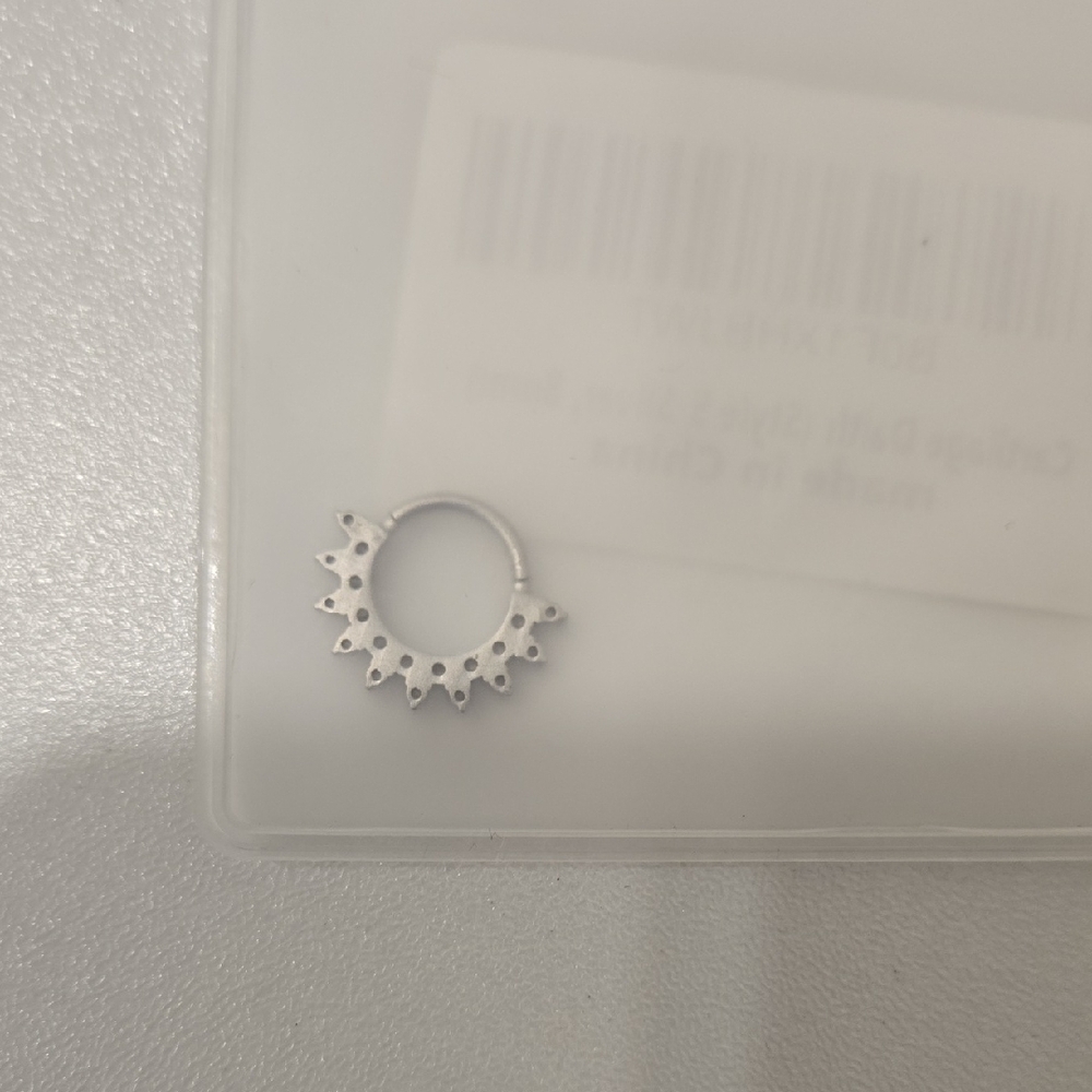 Hypoallergic Jewelry **Nose rings, Cartilage earings, Helix earings, Daith** - Picture 9 of 9